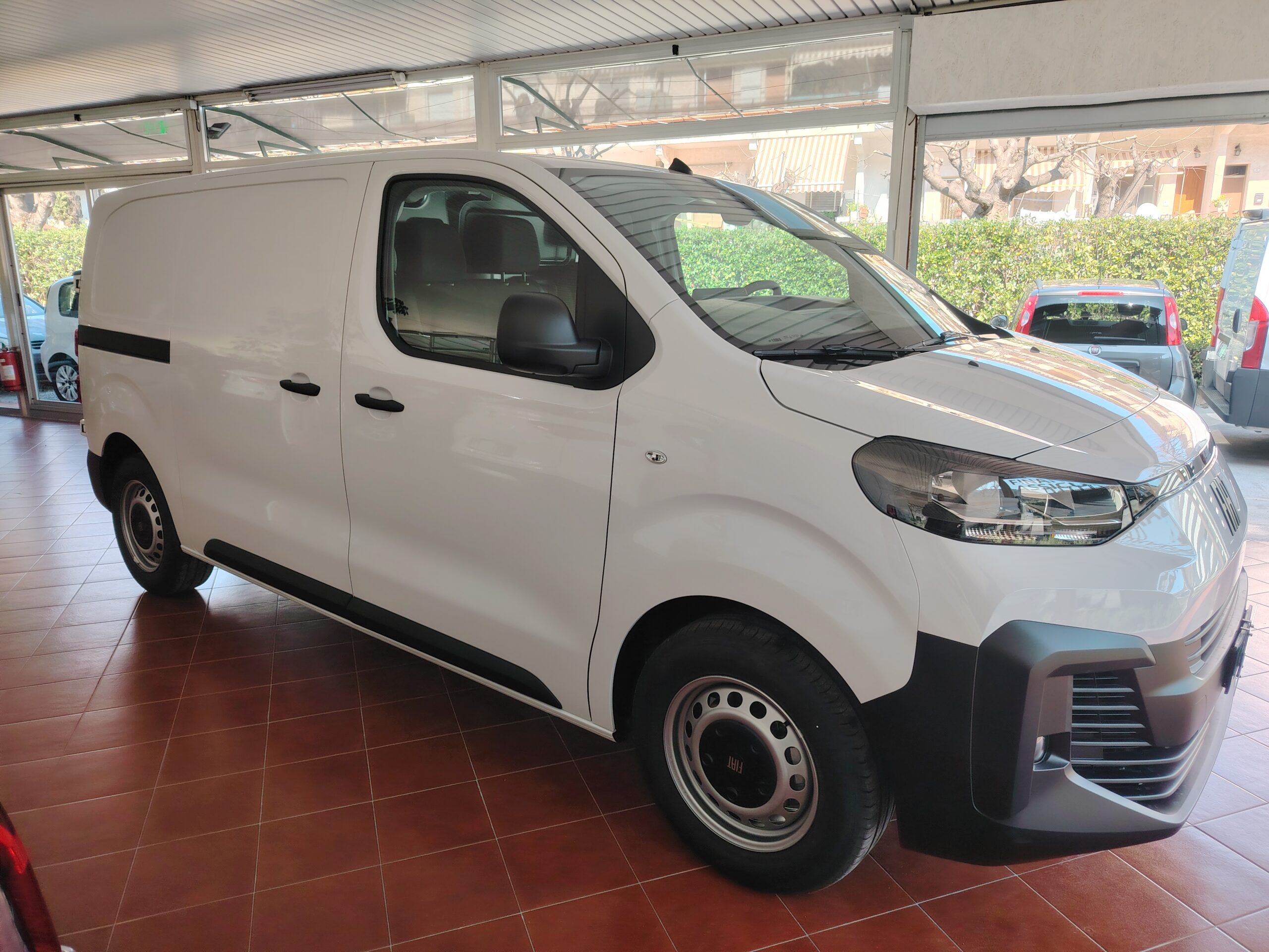FIAT SCUDO 15 bluehdi 120cv L2 2026 km 0 -24900€