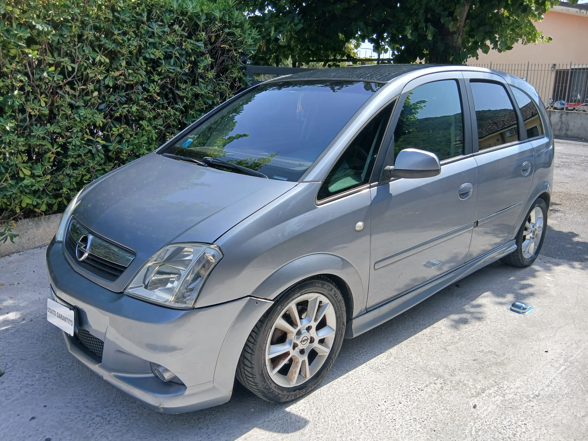 OPEL MERIVA 17 CDTI 100CV 2006 COSMO PROMO LOWCOST – 1950 €