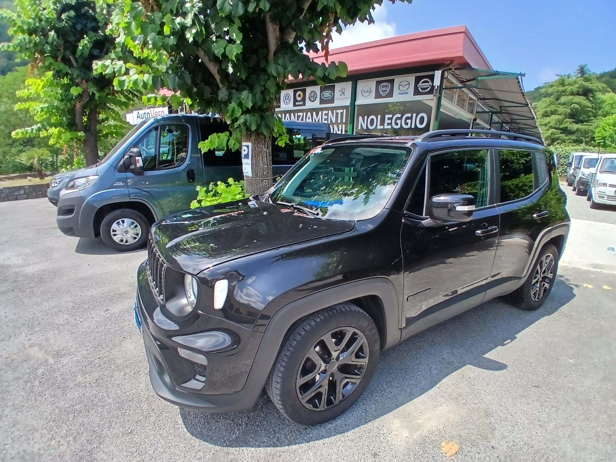 JEEP Renegade 1.0 t3 Night Eagle 2WD Navigatore Telecamera – 13900 €