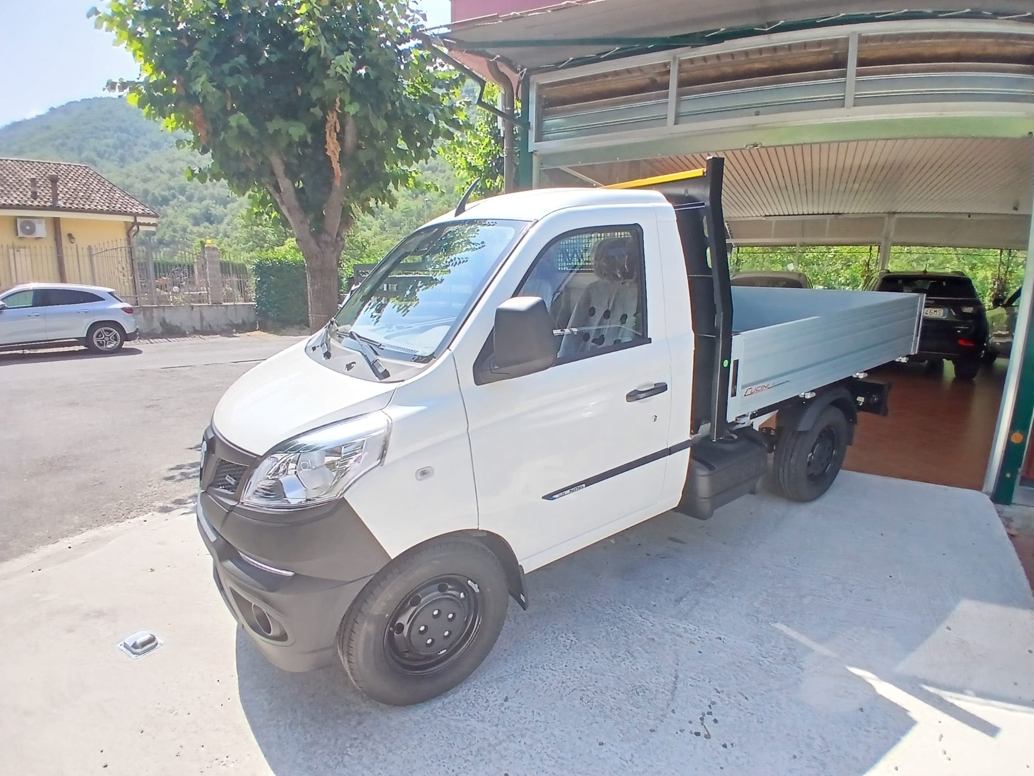Piaggio Porter NP6 15 BENZINA GPL SR – Ruota Singola 2026 – 22990 I.E