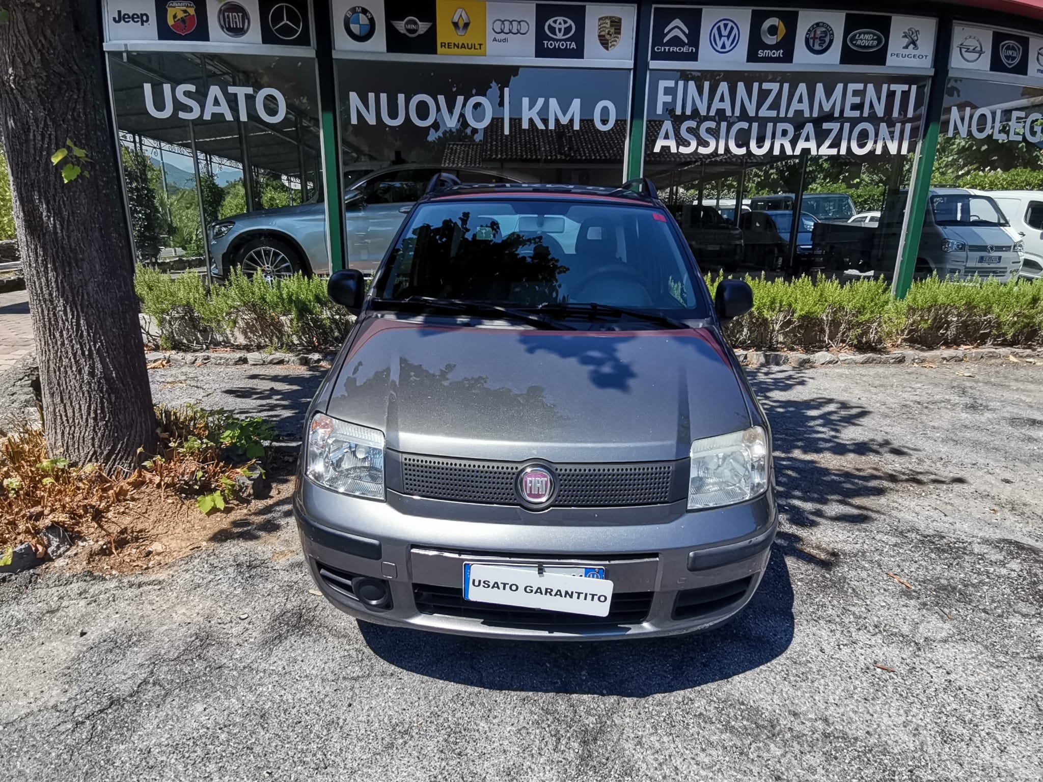 Fiat  Panda 1.2 Active 69cv E5  12/2011 – 4750 ,00 €