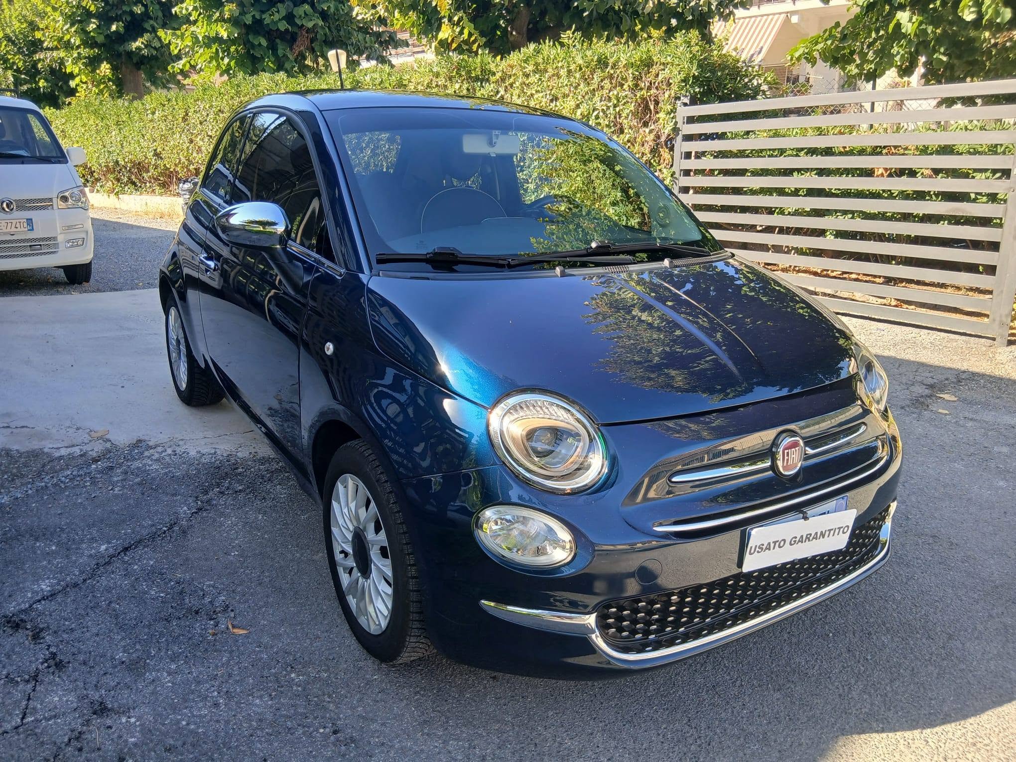 Fiat 500 1.2 Lounge 69cv Garantita 12/2016 – 9300 €